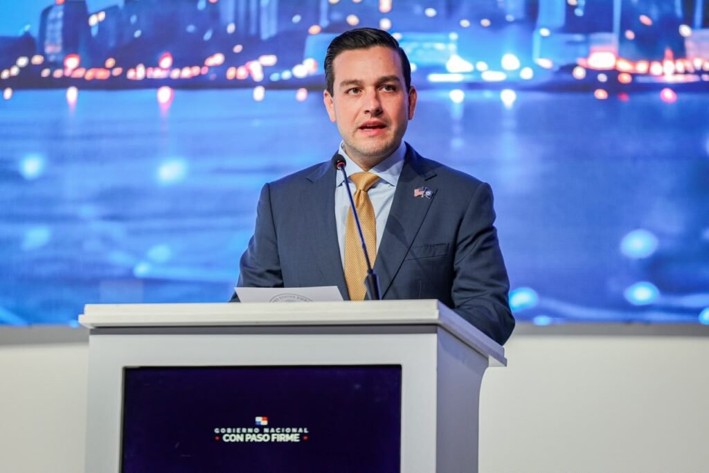 Embajador de los Estados Unidos en Panamá, 2026 Inteligencia artificial
