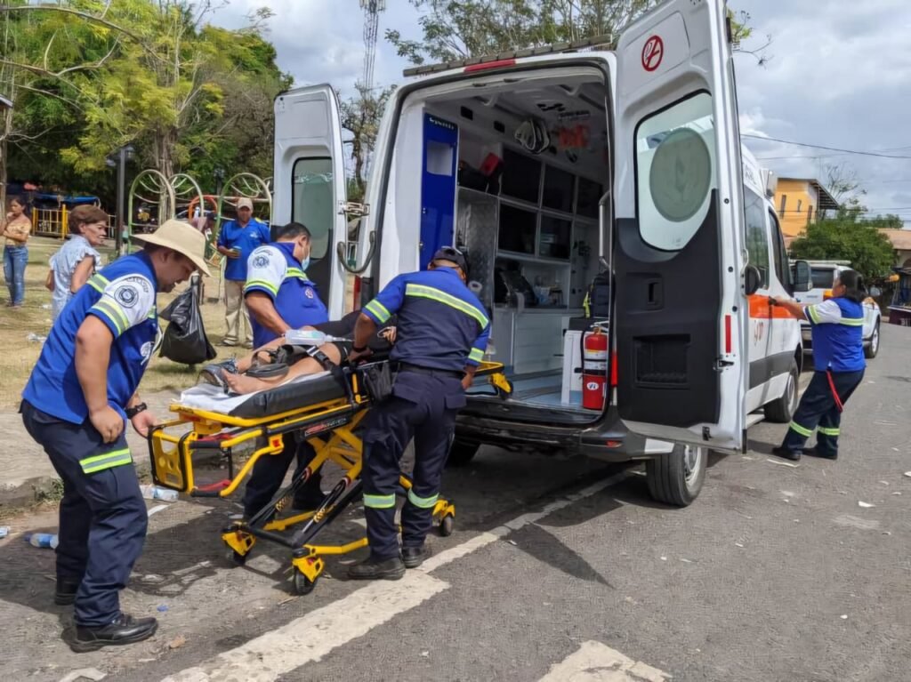 Técnico de Urgencias Médicas II