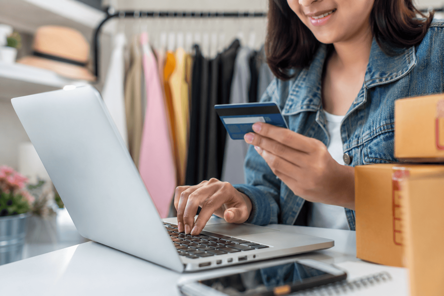 compras online