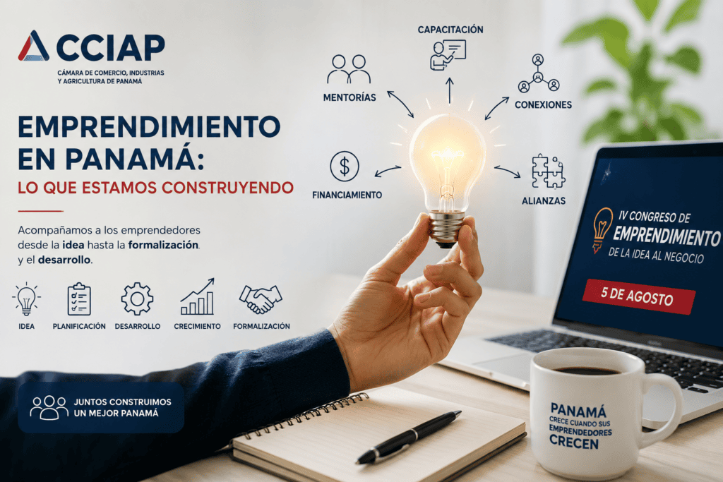 Congreso de Emprendimiento Panamá