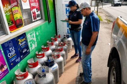 abastecimiento gas Panamá