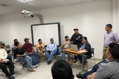 reducción de lluvias en Coclé