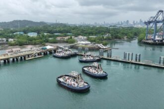 Canal de Panamá