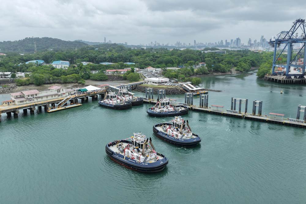Canal de Panamá