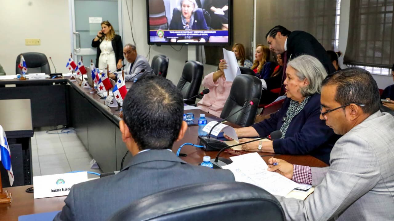 ayudas sociales Panamá