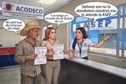 reclamos de luz e internet en Panamá