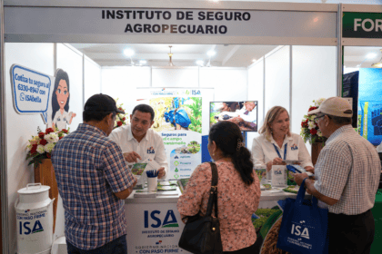 Seguro agropecuario en Panamá protege al productor