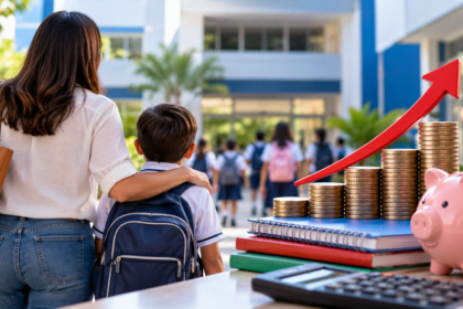 Cincuenta colegios particulares en Panamá aumentarán sus costos