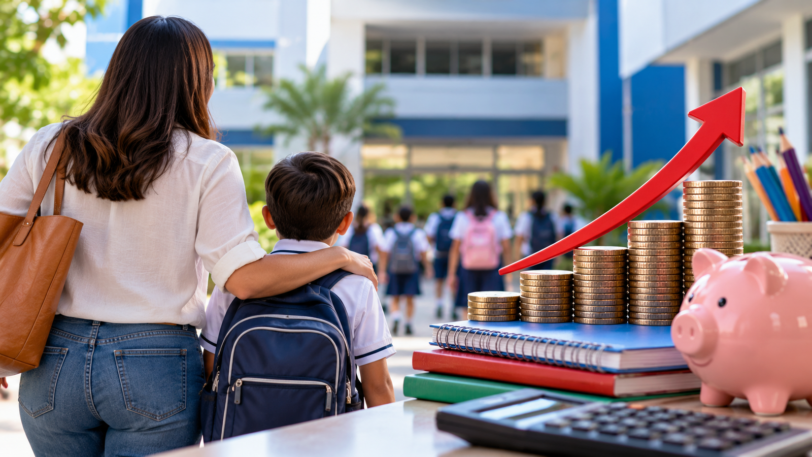 Cincuenta colegios particulares en Panamá aumentarán sus costos