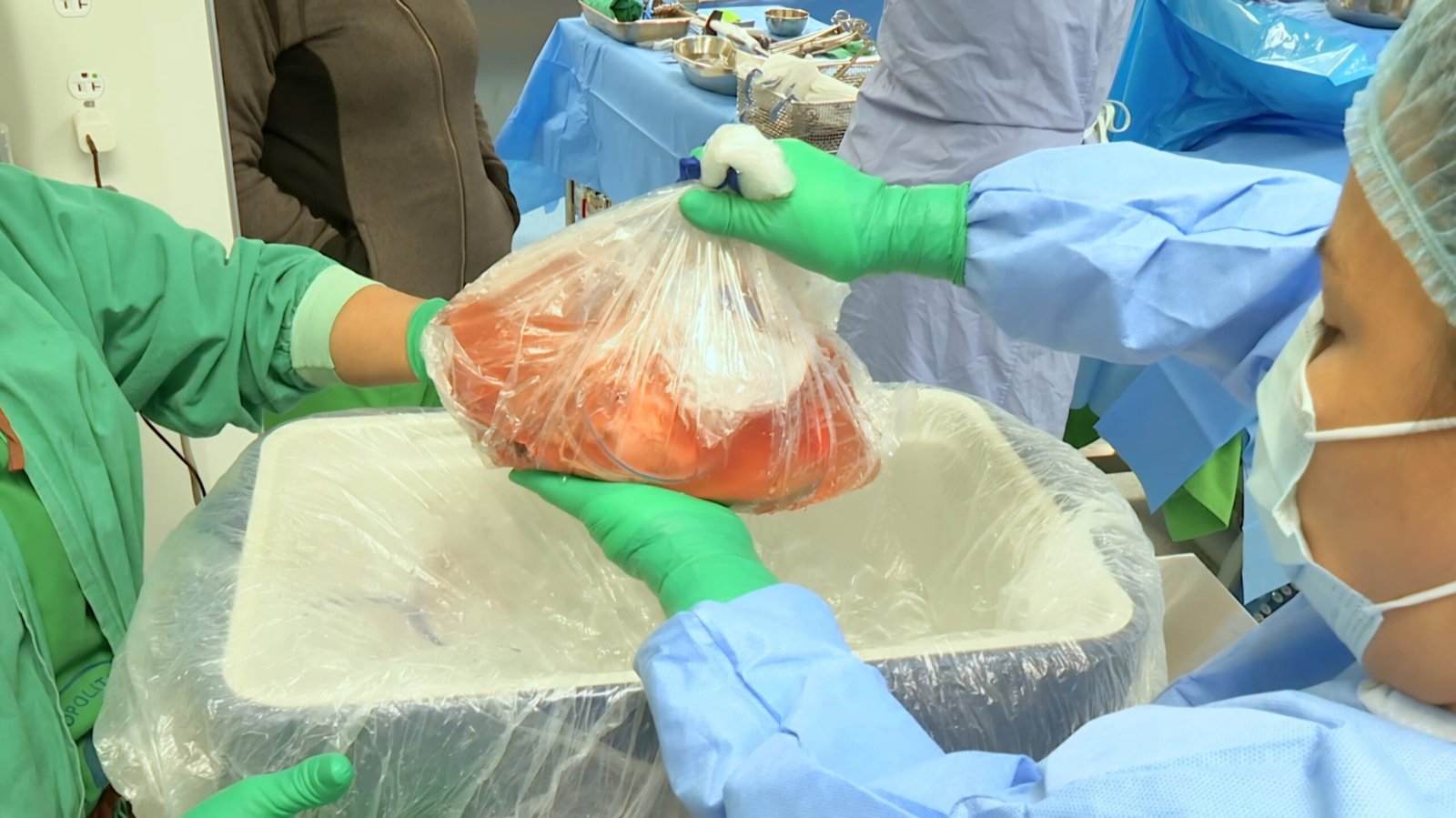 Donación de órganos en Panamá enfrenta una brecha