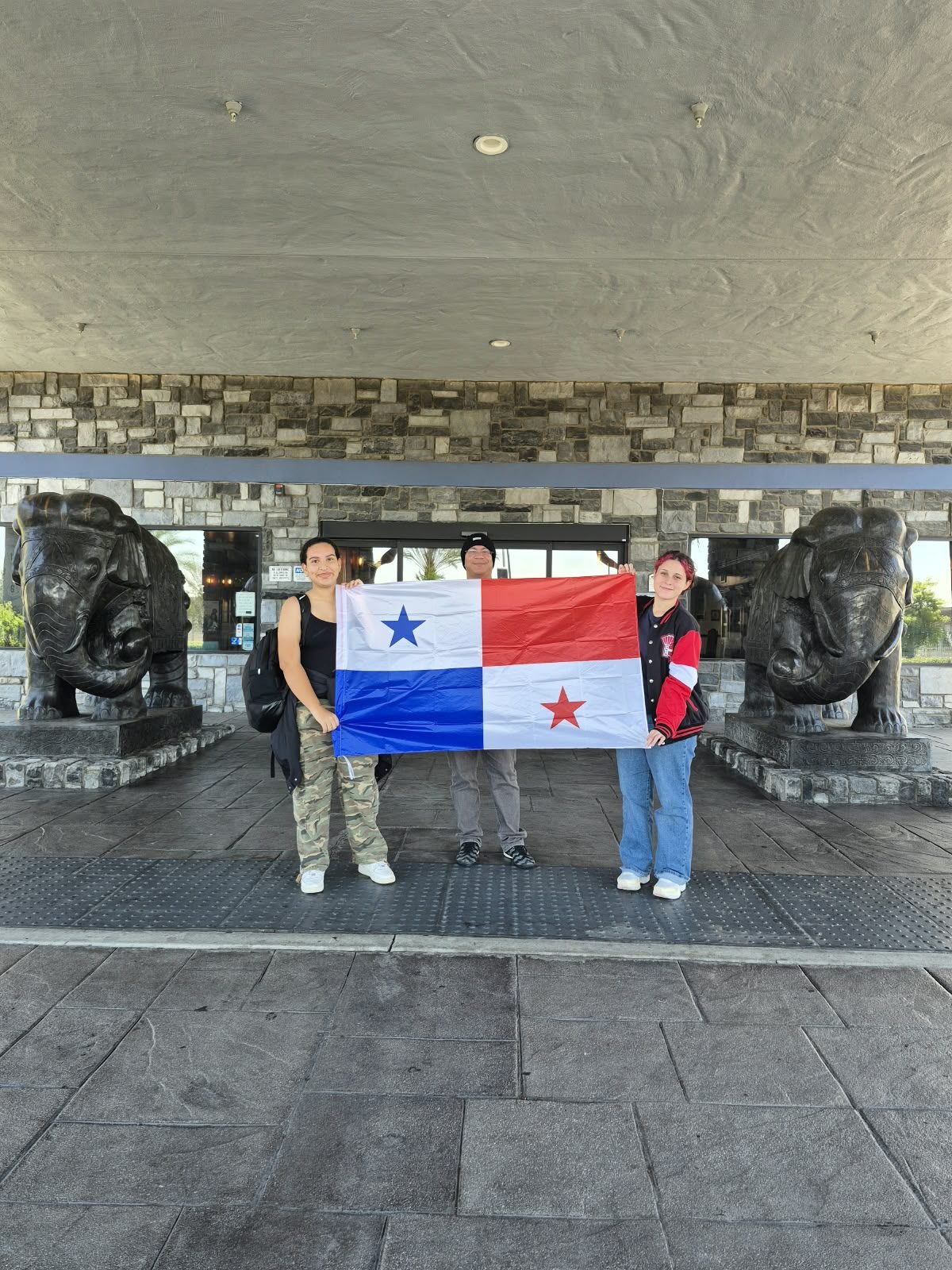 Mundial de robótica en California