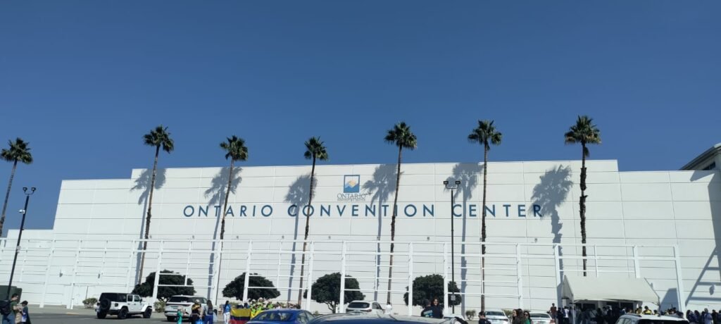 Mundial de robótica en California