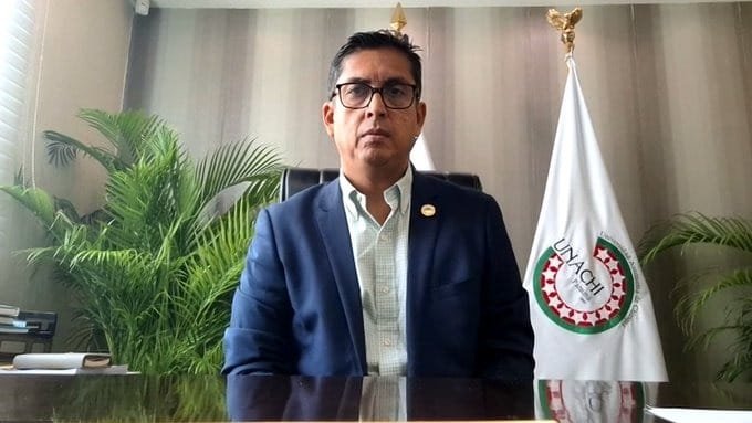 Contención del gasto en la UNACHI