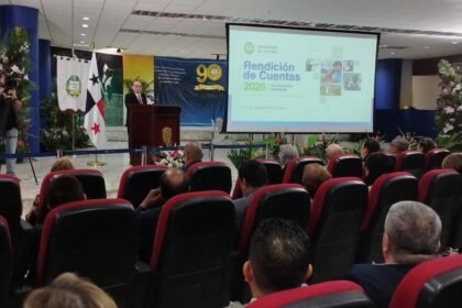 Universidad de Panamá producción científica