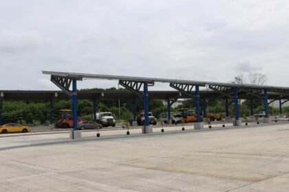 terminal de transporte de Colón