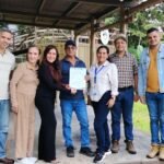 Finca de café en Santa Fe inicia certificación para mercado agroturístico. El proyecto Alto Piedra busca el sello oficial de calidad de la ATP.