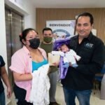 Bebés prematuros en estado crítico