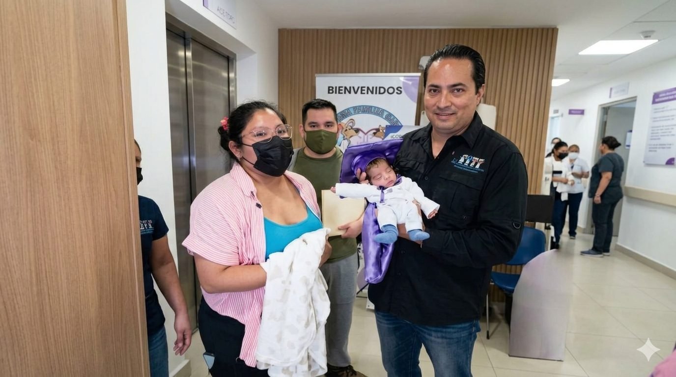 Bebés prematuros en estado crítico