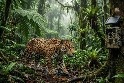 censo nacional del jaguar