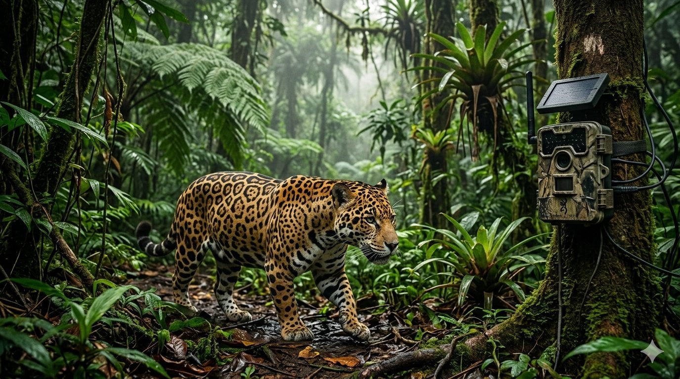 censo nacional del jaguar