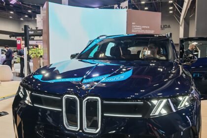 nuevo BMW X5 en Panamá