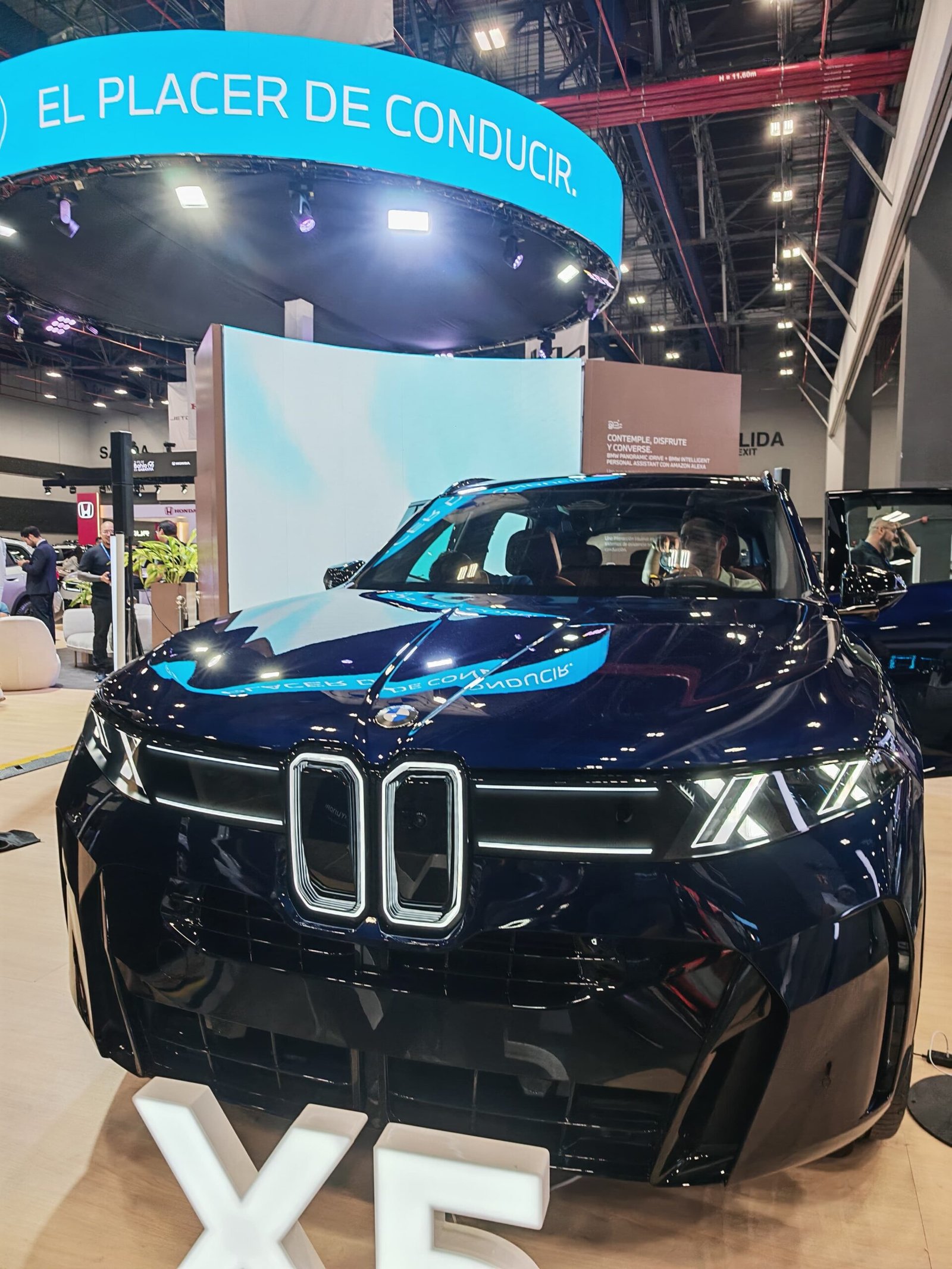 nuevo BMW X5 en Panamá
