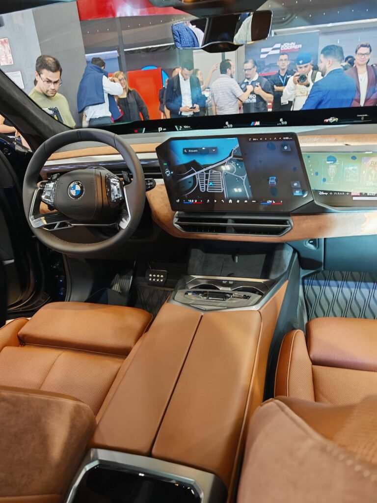 nuevo BMW X5 en Panamá