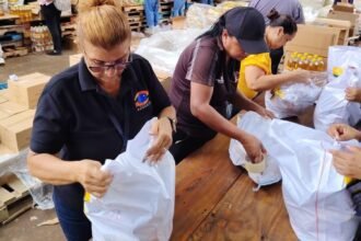 Acodeco apoya a afectados por sismos