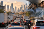 Tráfico en Panamá: el costo para trabajadores y empresas