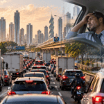 Tráfico en Panamá: el costo para trabajadores y empresas