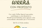 Coffee Weeks con Propósito