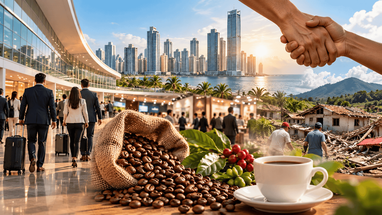 World of Coffee Panamá 2026