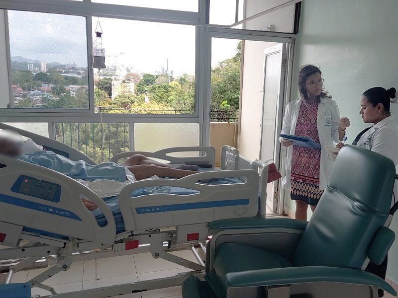 cuidados paliativos en Panamá