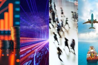 inteligencia artificial y comercio mundial