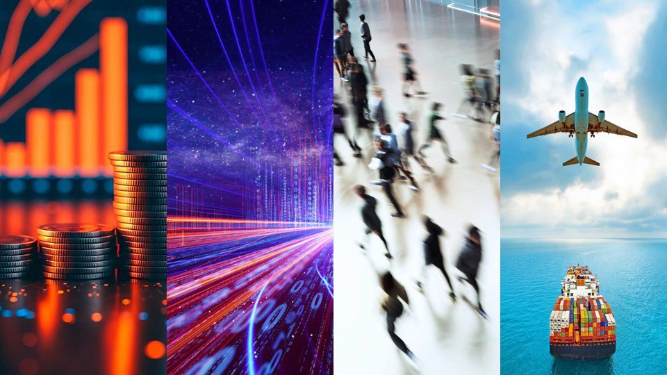 inteligencia artificial y comercio mundial