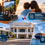 decisiones del Consejo de Gabinete de Panamá