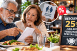eneficios para jubilados y pensionados en Panamá