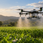 drones agrícolas en Panamá