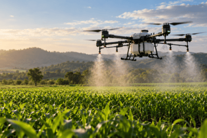 drones agrícolas en Panamá