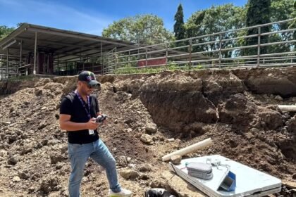 Científico panameño crea modelo 3D para estudiar terremotos