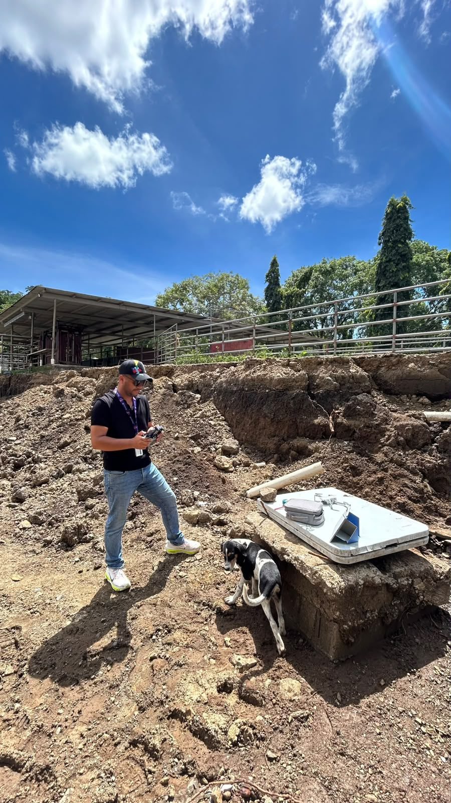 Científico panameño crea modelo 3D para estudiar terremotos