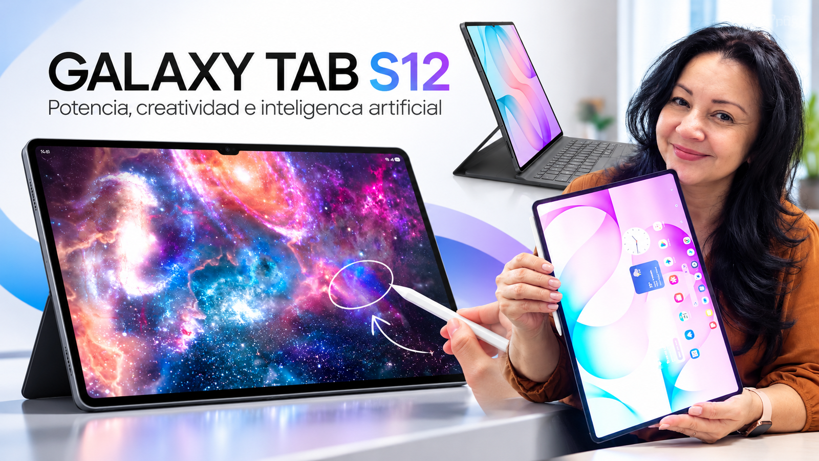 Samsung Galaxy Tab S12