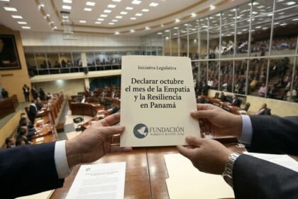Panamá propone el Mes de la Empatía y la Resiliencia