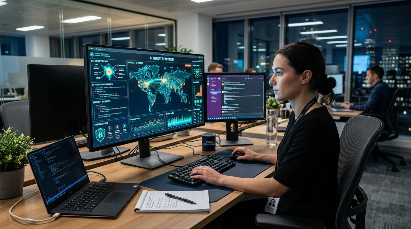 inteligencia artificial y ciberseguridad