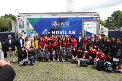 MoviLab Solar en Panamá