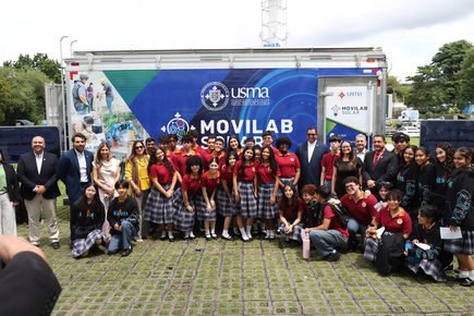 MoviLab Solar en Panamá