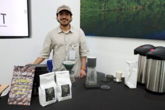 café panameño en mercados internacionales
