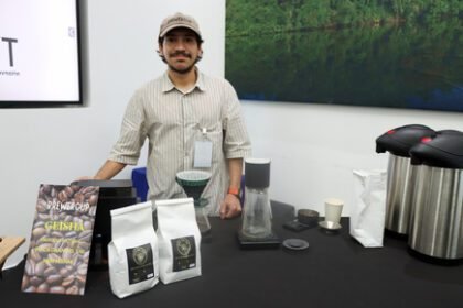 café panameño en mercados internacionales