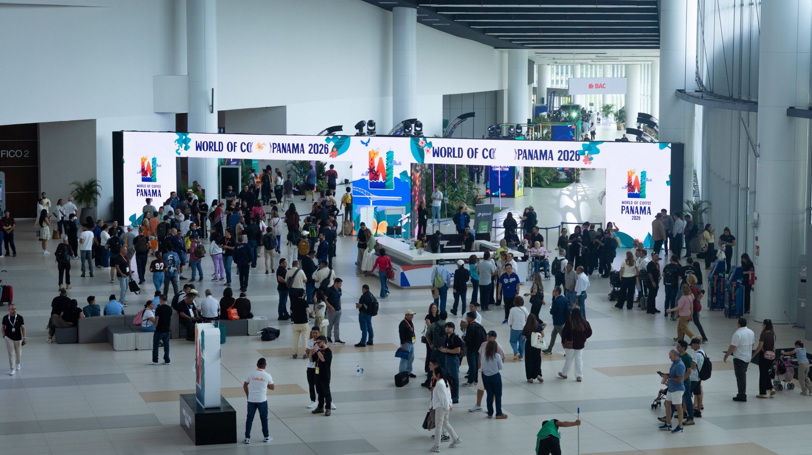 World of Coffee Panamá 2026 abre oportunidades para impulsar el turismo, atraer inversiones y conectar a productores y empresarios con nuevos mercados.