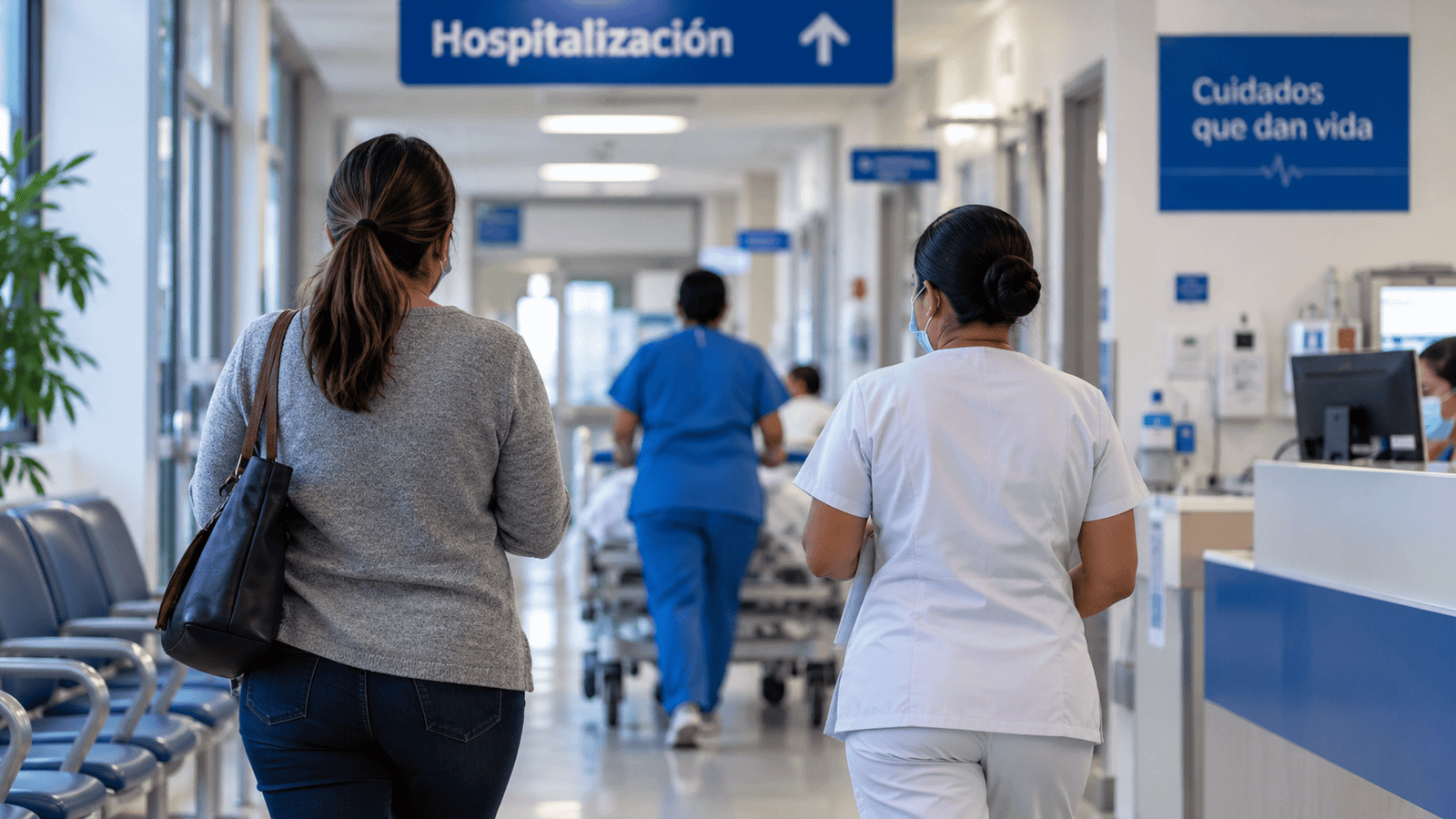 medidas de aforo de la CSS